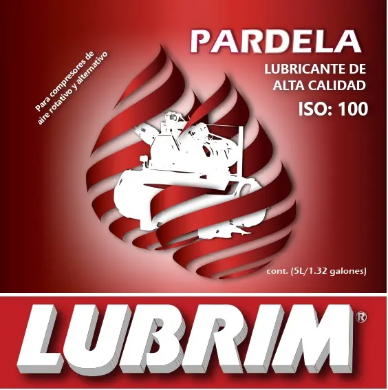 PARDELA ISO-100