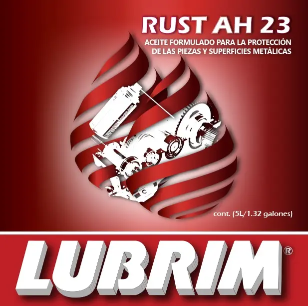 RUST AH 23