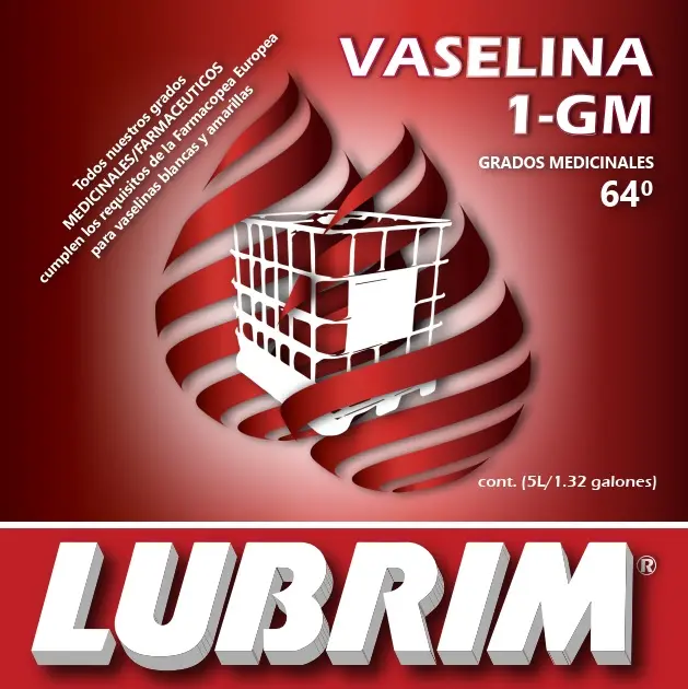 VASELINA 1-GM 64