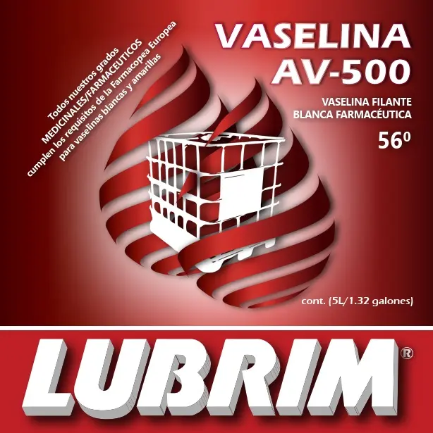 VASELINA AV-500-56