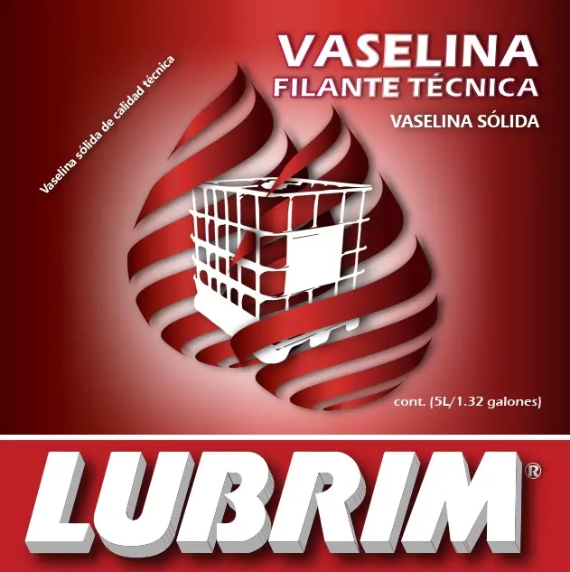 VASELINA FILANTE TÉCNICA