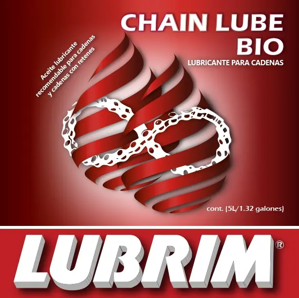 CHAIN LUBE BIO