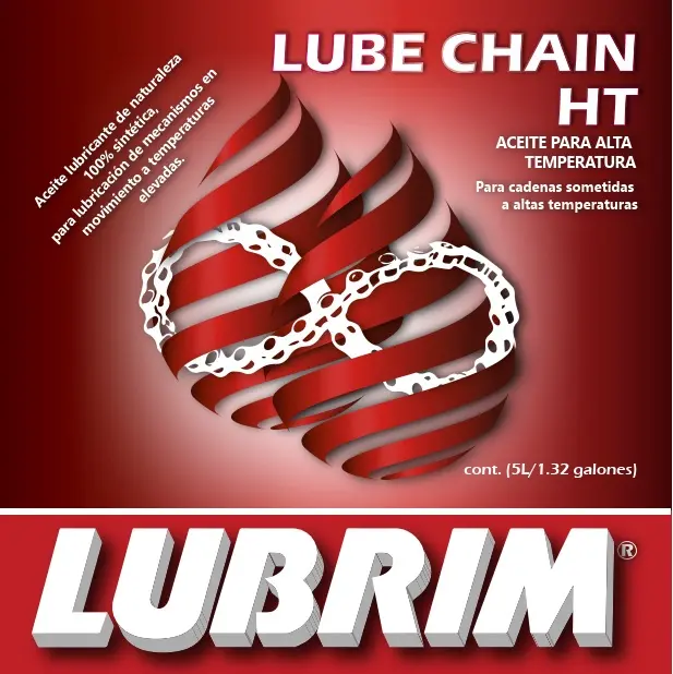 LUBE CHAIN HT