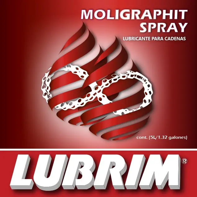 MOLIGRAPHIT SPRAY