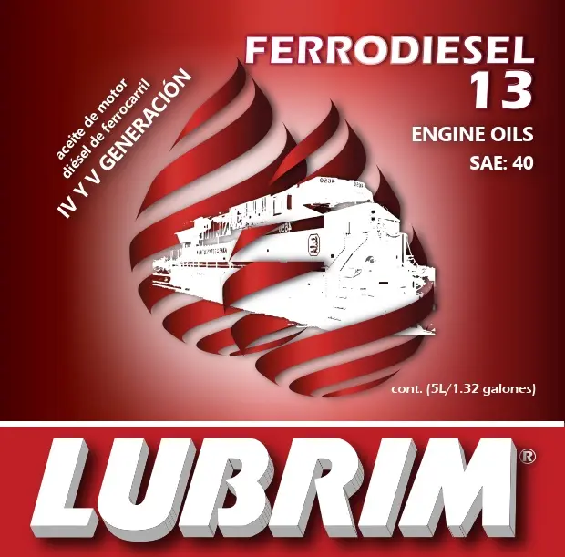 FERRODIESEL 13 SAE-40