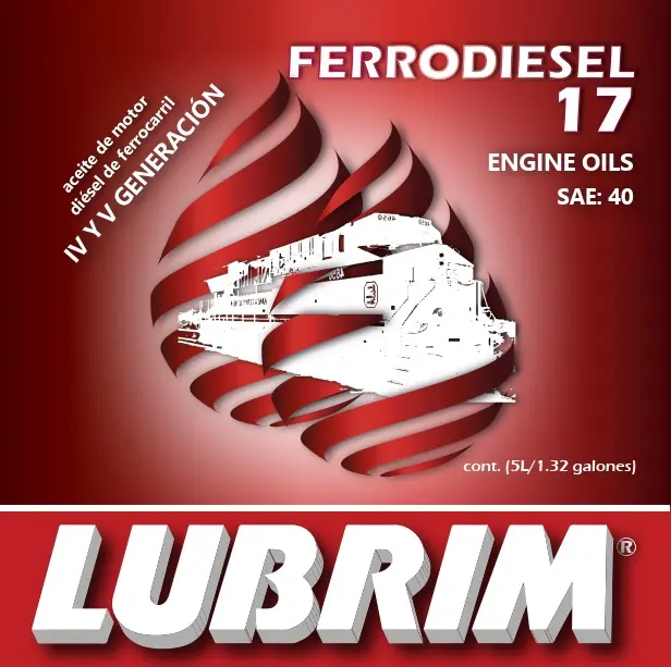 FERRODIESEL 17 SAE-40