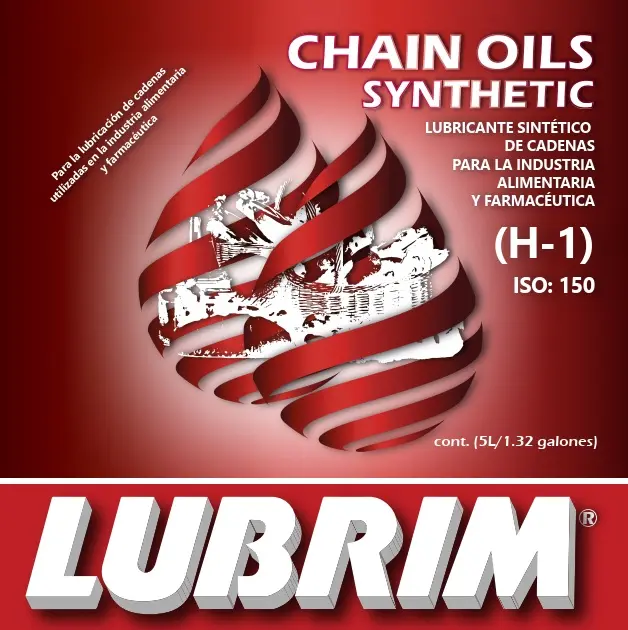 CHAIN OILS SYNTHETIC H-1 ISO-150