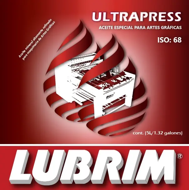 ULTRAPRESS ISO-68