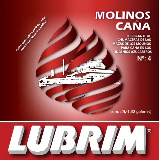 MOLINOS CAÑA No-4