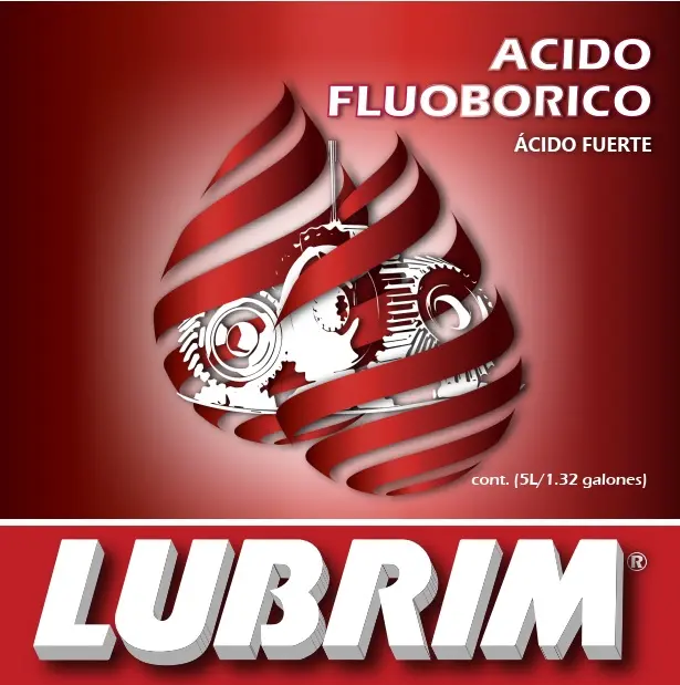 ACIDO FLUOBORICO