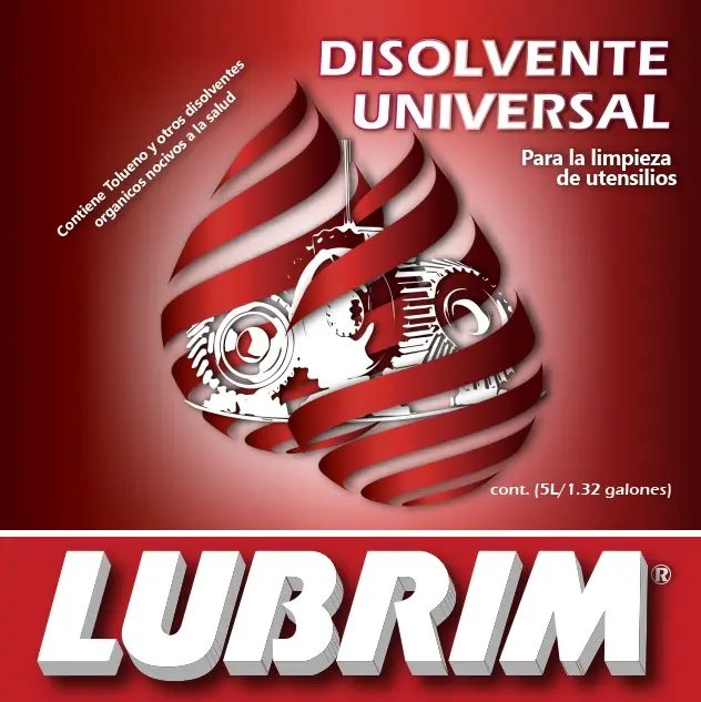 DISOLVENTE UNIVERSAL