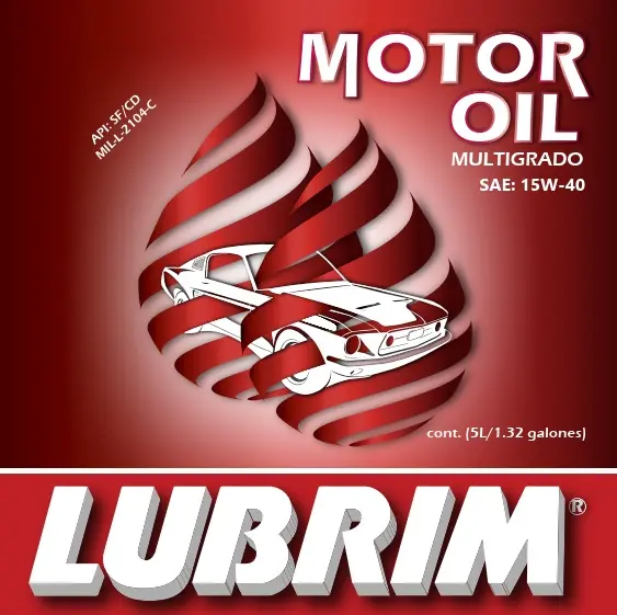MOTOR OIL MULTIGRADO-15W-40