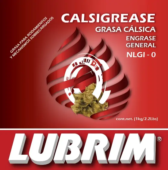 GRASA CÁLCICA ENGRASE GENERAL NLGI-0