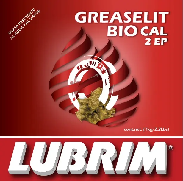 GREASELIT BIO CAL 2EP