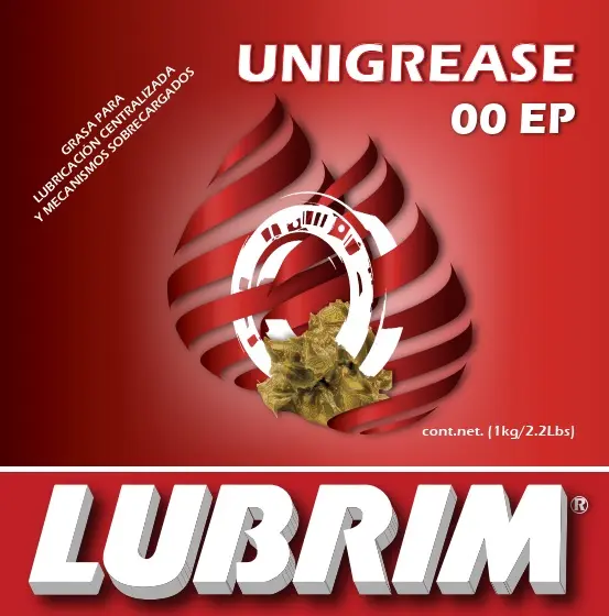 GRASA LITICA LUBRICACION CENTRALIZADA UNIGREASE 00 EP