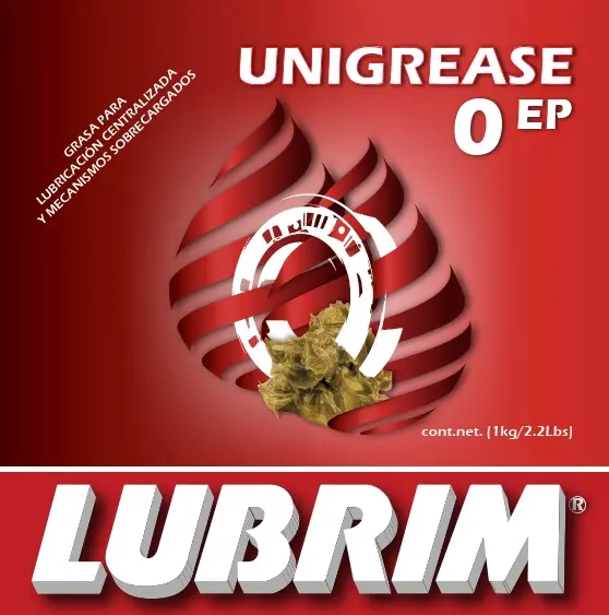 GRASA LITICA LUBRICACION CENTRALIZADA UNIGREASE 0 EP