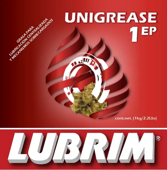 GRASA LITICA LUBRICACION CENTRALIZADA UNIGREASE 1 EP