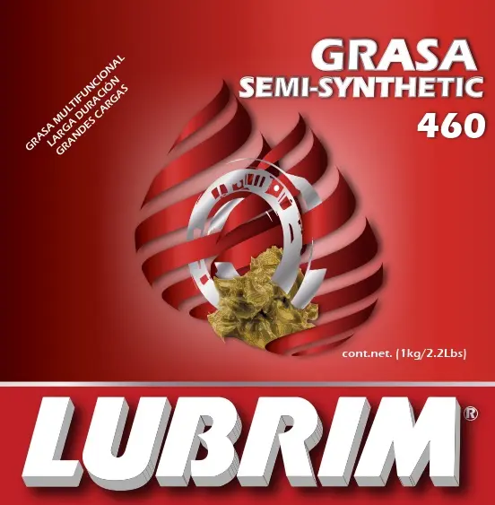 GRASA SEMI-SYNTHETIC 460