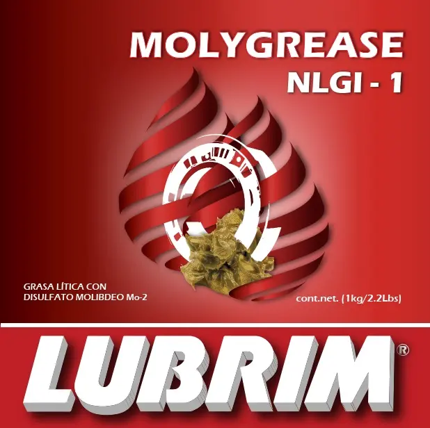 MOLYGREASE NLGI-1