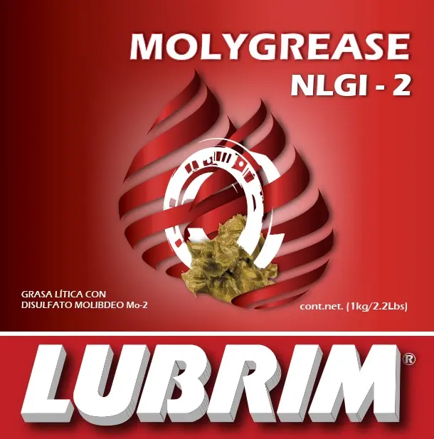 MOLYGREASE NLGI-2