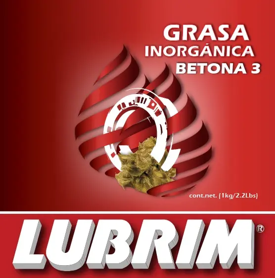 GRASA INORGÁNICA BETONA 3