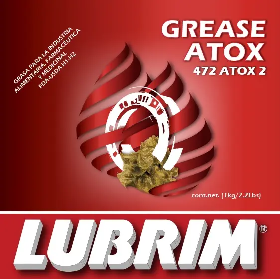 GREASE ATOX-472 ATOX 2