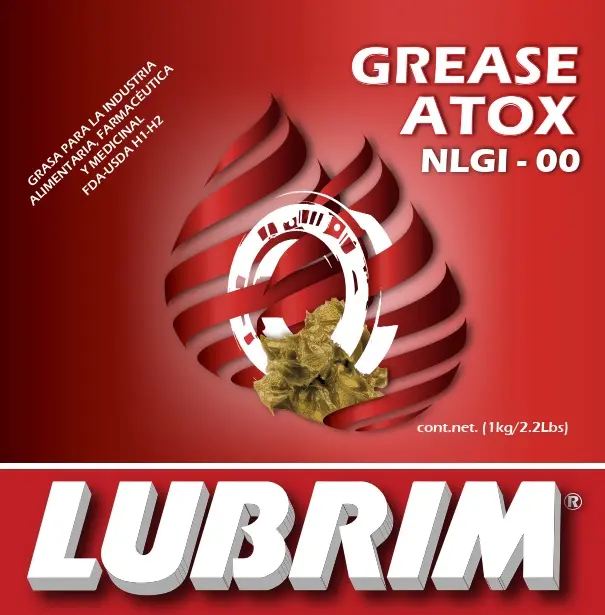 GREASE ATOX-NLGI 00