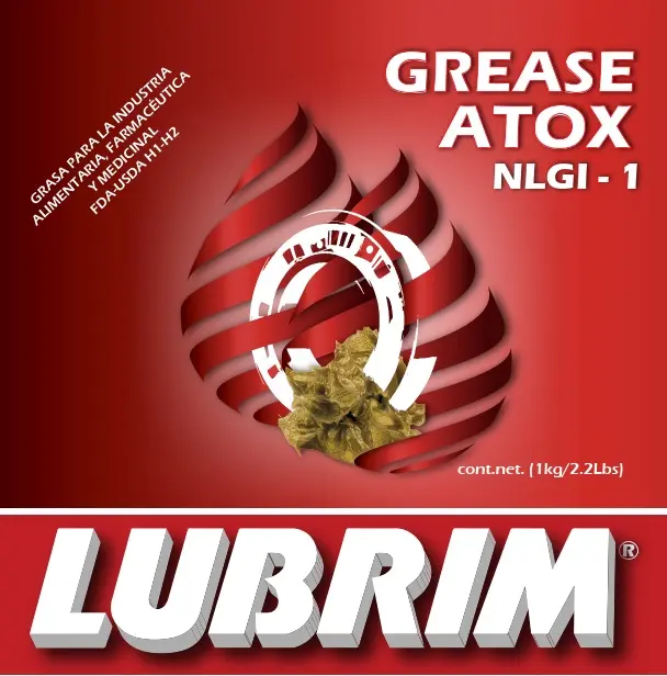 GREASE ATOX-NLGI 1