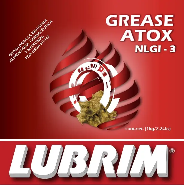 GREASE ATOX-NLGI 3