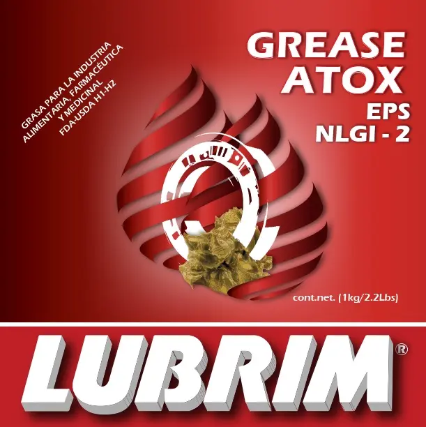 GREASE ATOX-EPS NLGI 2