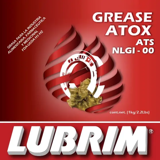 GREASE ATOX-ATS NLGI 00
