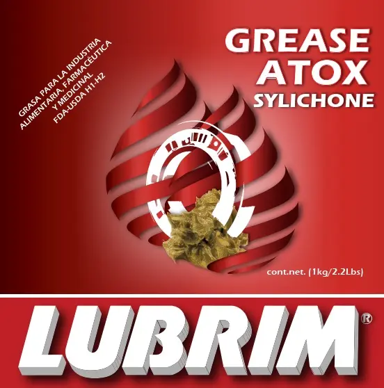 GREASE ATOX-SYLICHONE