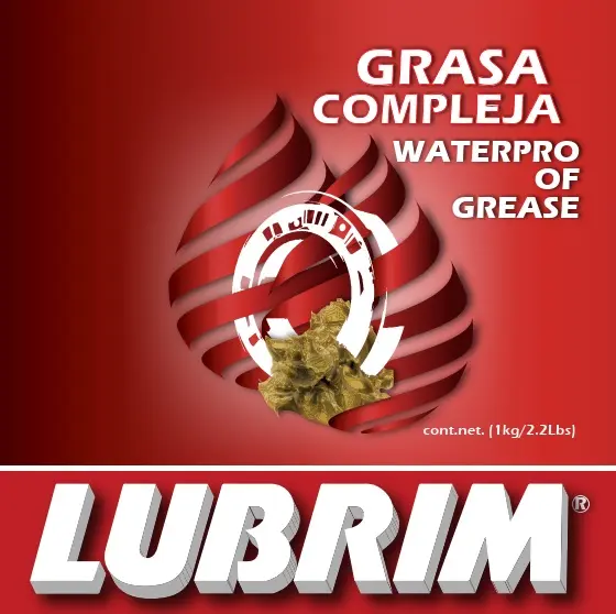 GRASA COMPLEJA WATERPRO OF GREASE