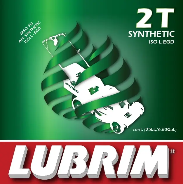 2T SYNTHETIC ISO L-EGD