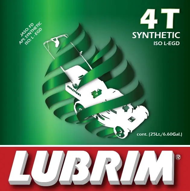 4T SYNTHETIC ISO L-EGD