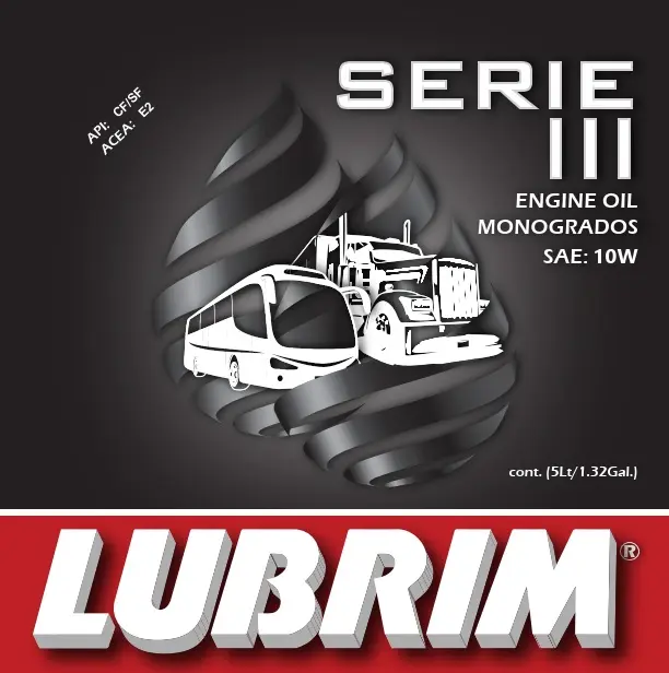 S-3 ENGINE OIL MONOGRADOS-10W