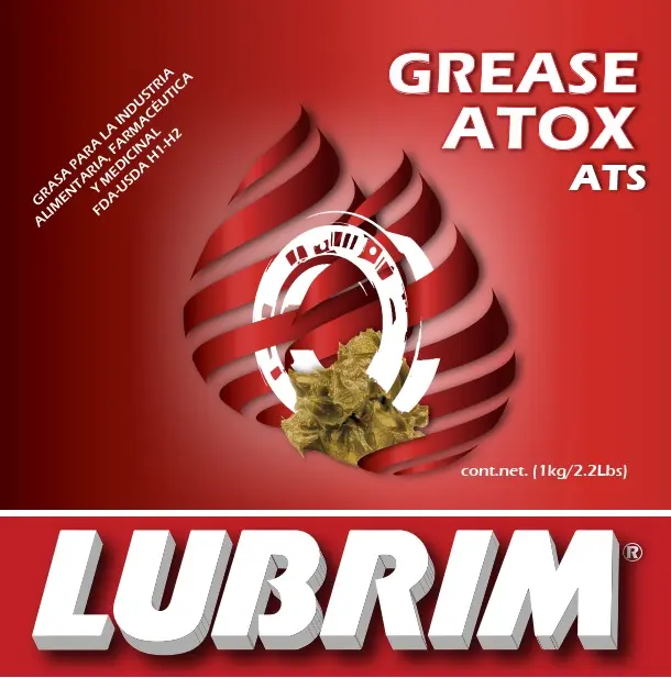 GREASE ATOX-ATS | lubrimoil